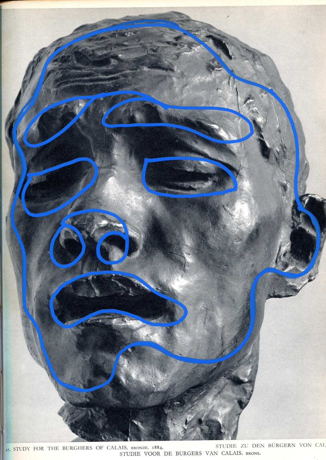 DRAWINGS IN BOOKS